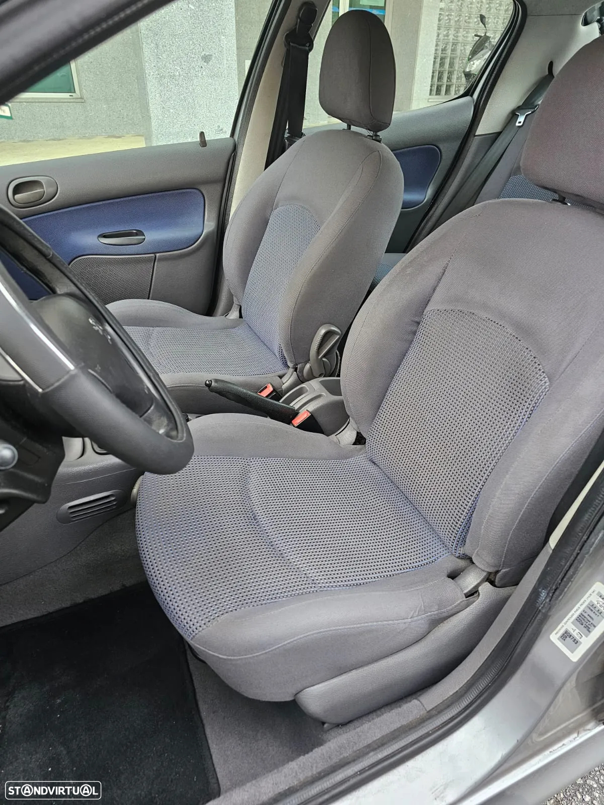 Peugeot 206 1.1 XR - 14