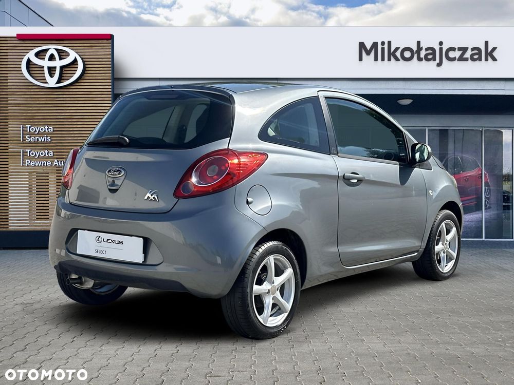Ford KA 1.2 Trend - 3