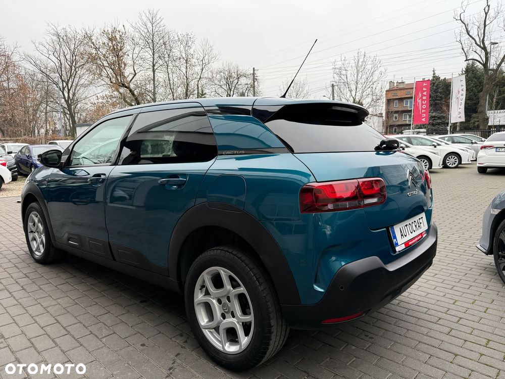 Citroën C4 Cactus 1.2 PureTech GPF Shine S&S EAT6 - 33