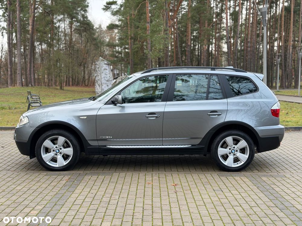 BMW X3 xDrive20d - 7