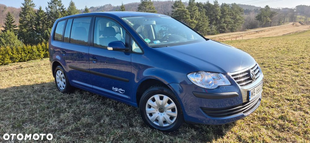 Volkswagen Touran 1.6 United - 15