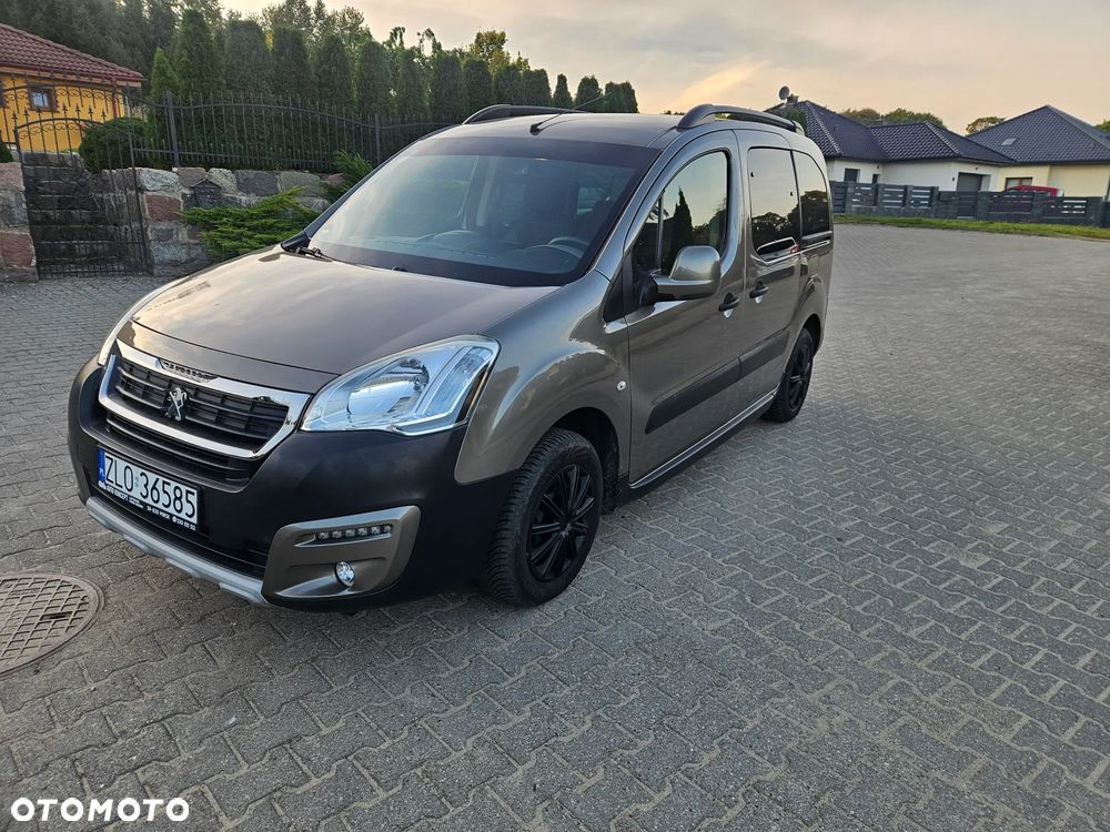 Peugeot Partner 1.6 VTi Active - 5