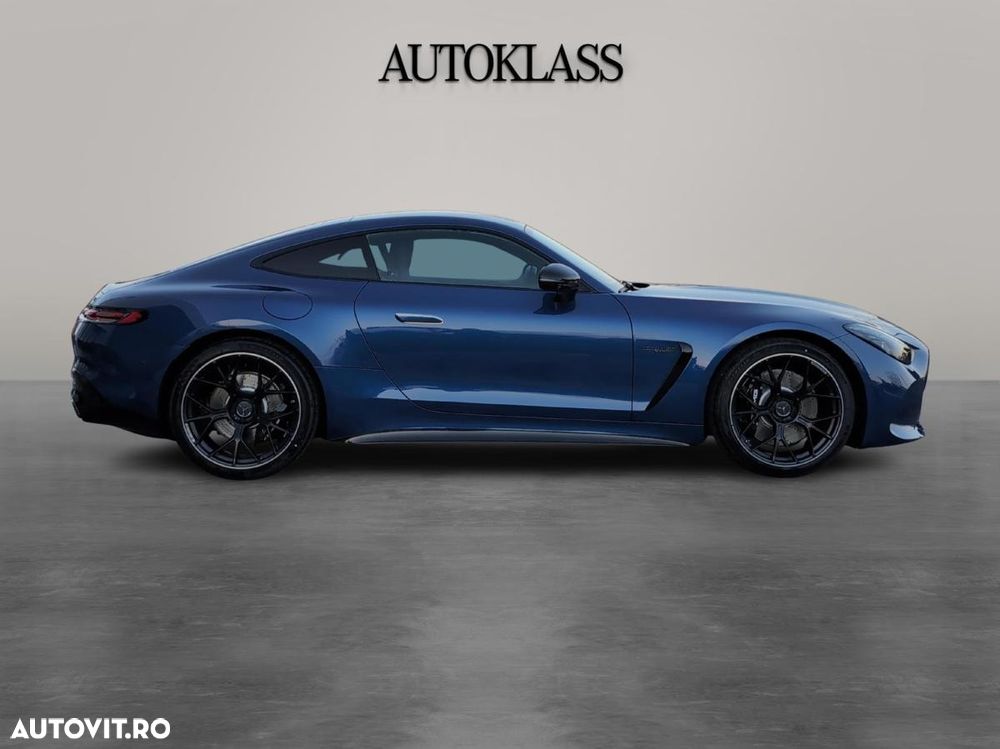 Mercedes-Benz AMG GT Coupe 63 4Matic+ - 6