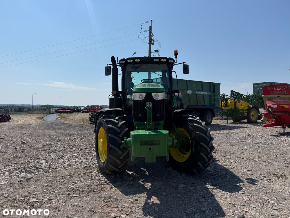 John Deere 6195R - 10
