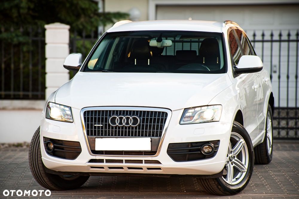 Audi Q5 2.0 TDI Quattro S tronic - 2