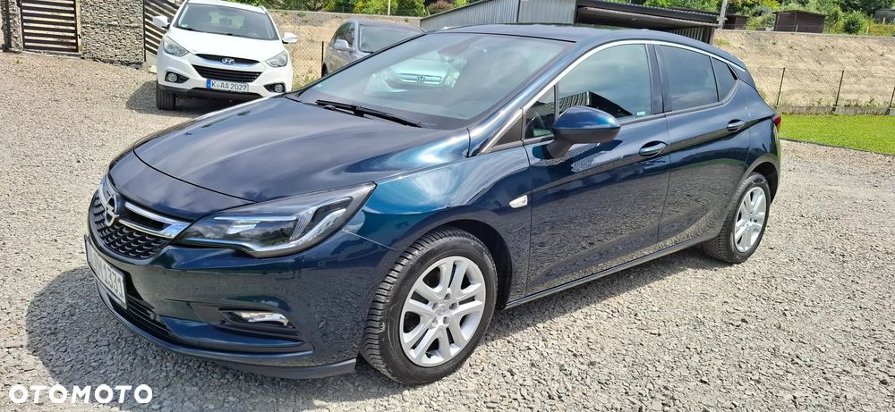Opel Astra 1.4 Turbo Innovation - 1