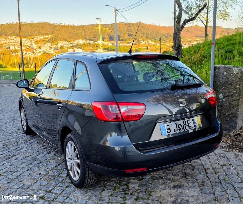SEAT Ibiza ST 1.6 TDI Style DPF - 2