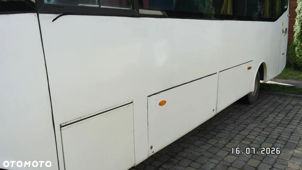Mercedes-Benz o 814 8.2T - 18