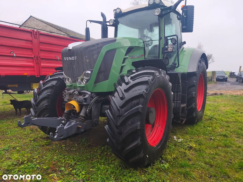 Fendt 828 Vario Profi - 1