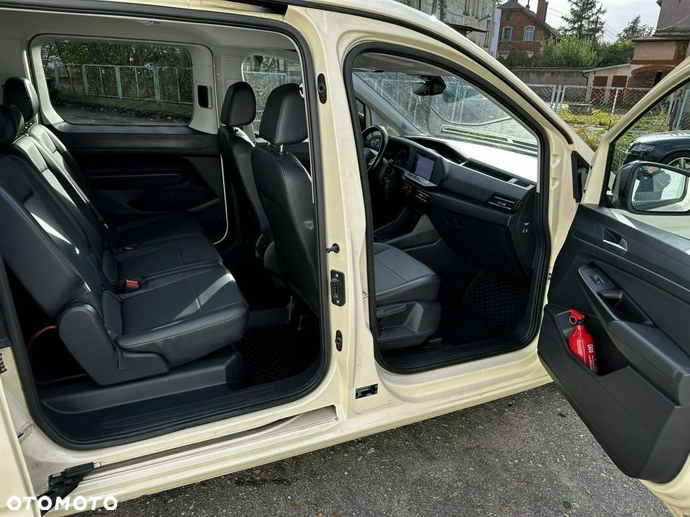 Volkswagen Caddy - 21