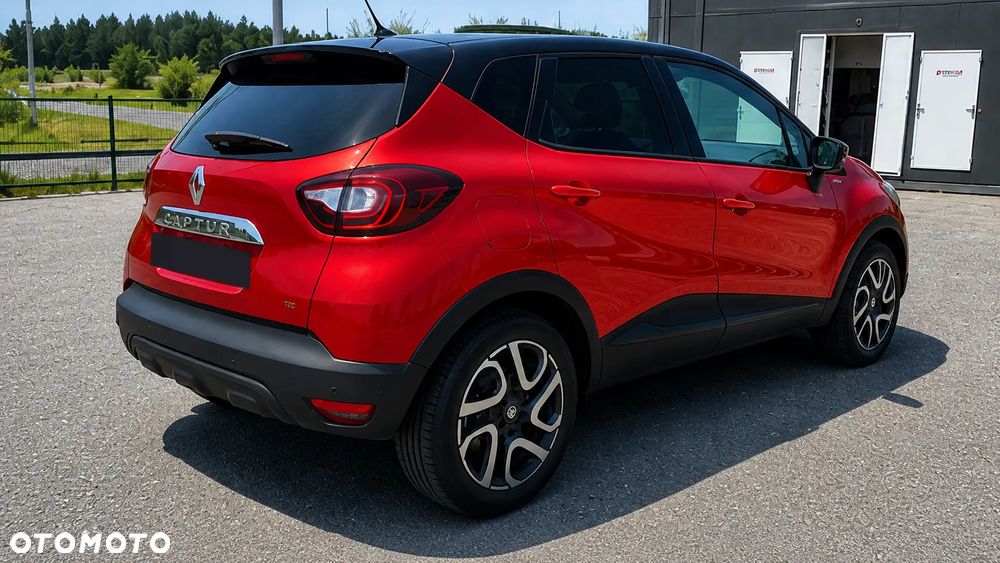 Renault Captur (ENERGY) TCe 90 BOSE EDITION - 4