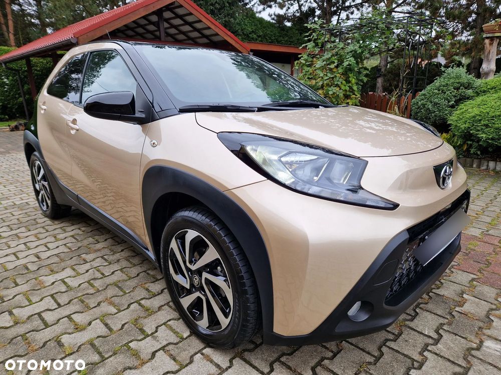Toyota Aygo X 1.0 VVT-i Style CVT - 8