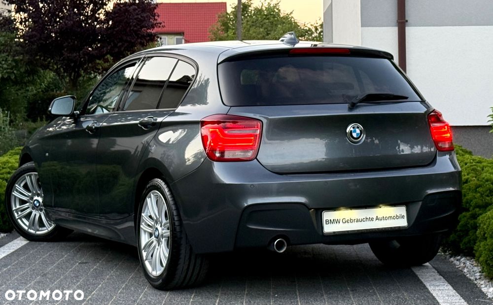 BMW Seria 1 120d BluePerformance Sport Line - 20