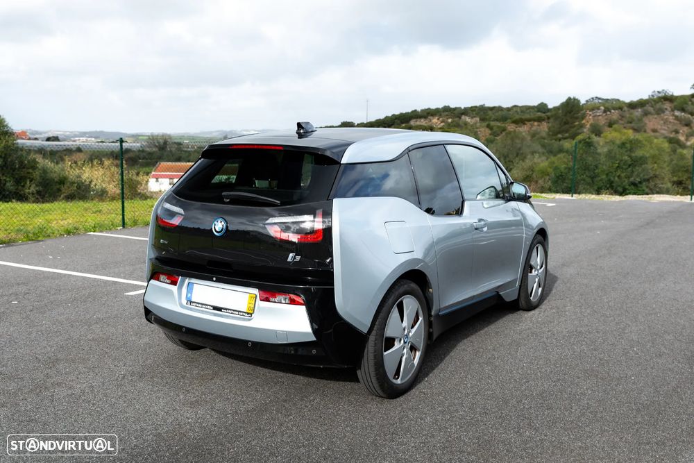 BMW i3 +Comfort Package Advance - 7