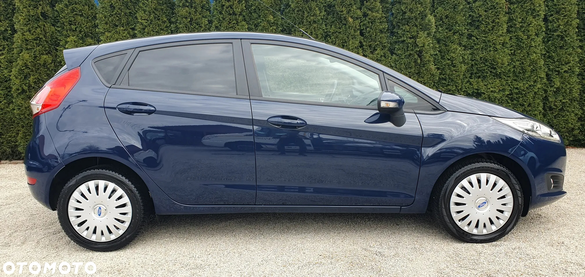Ford Fiesta 1.25 Titanium - 7