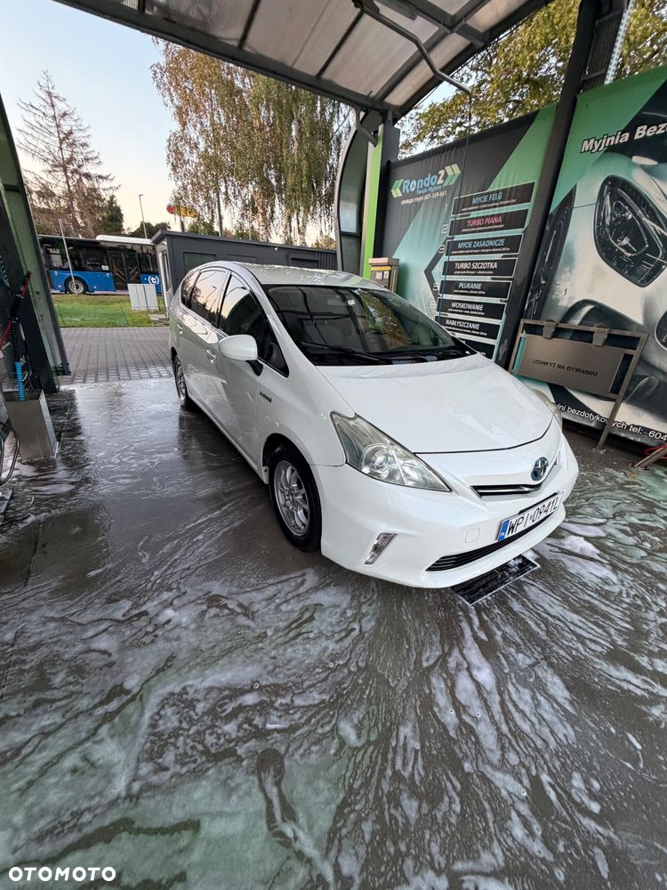 Toyota Prius 1.8 HSD Life - 5