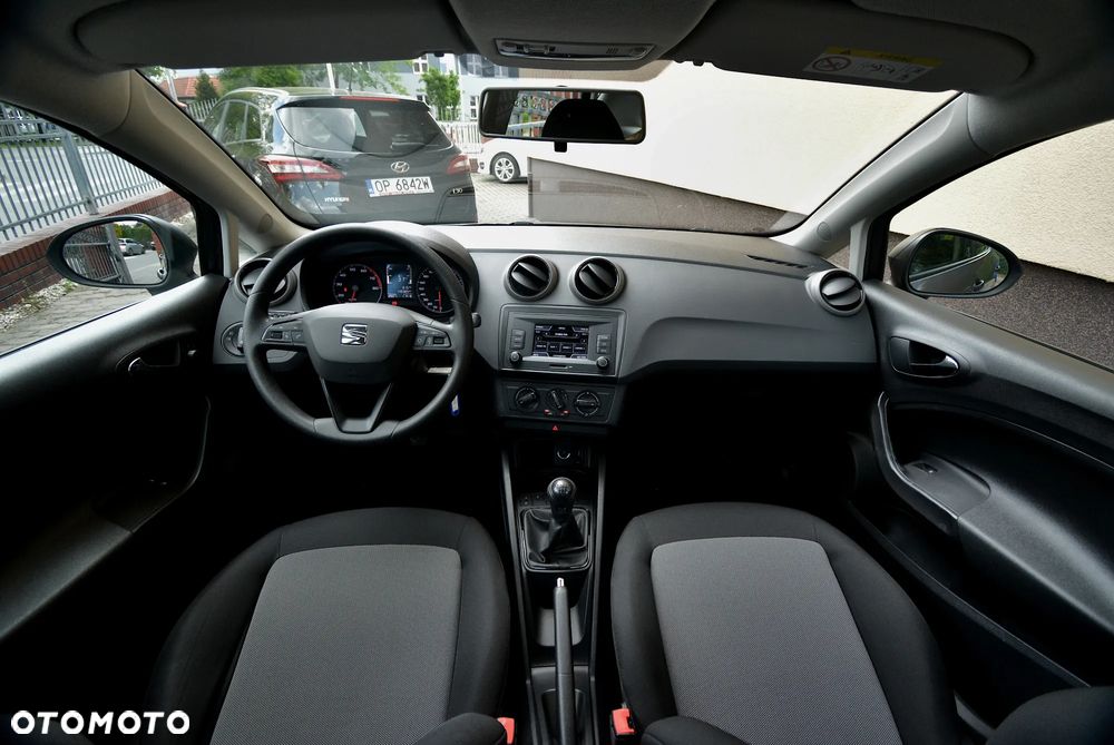 Seat Ibiza 1.2 TSI Reference - 14