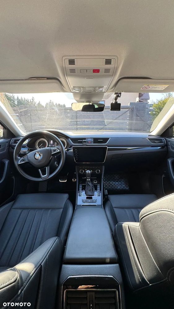 Skoda Superb 2.0 TSI 4x4 L&K DSG - 4