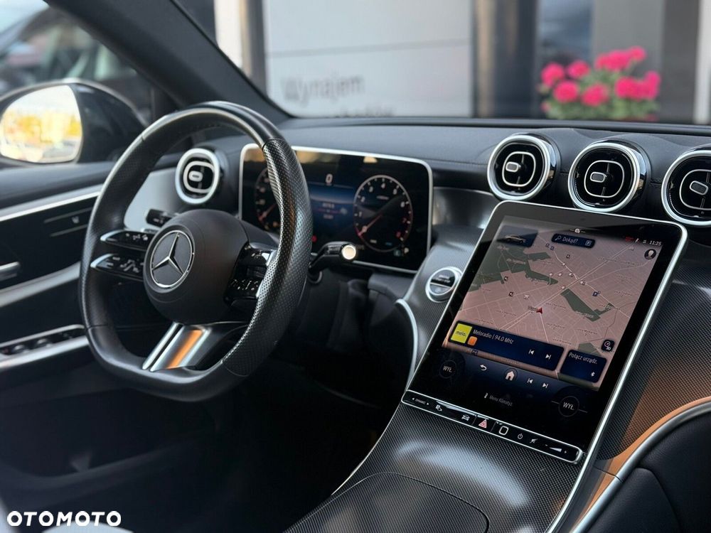 Mercedes-Benz GLC 200 mHEV 4-Matic AMG Line - 27