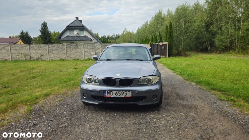 BMW Seria 1 - 2