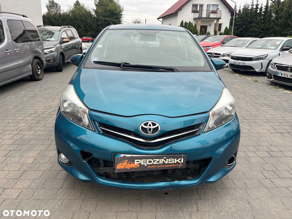 Toyota Yaris - 2