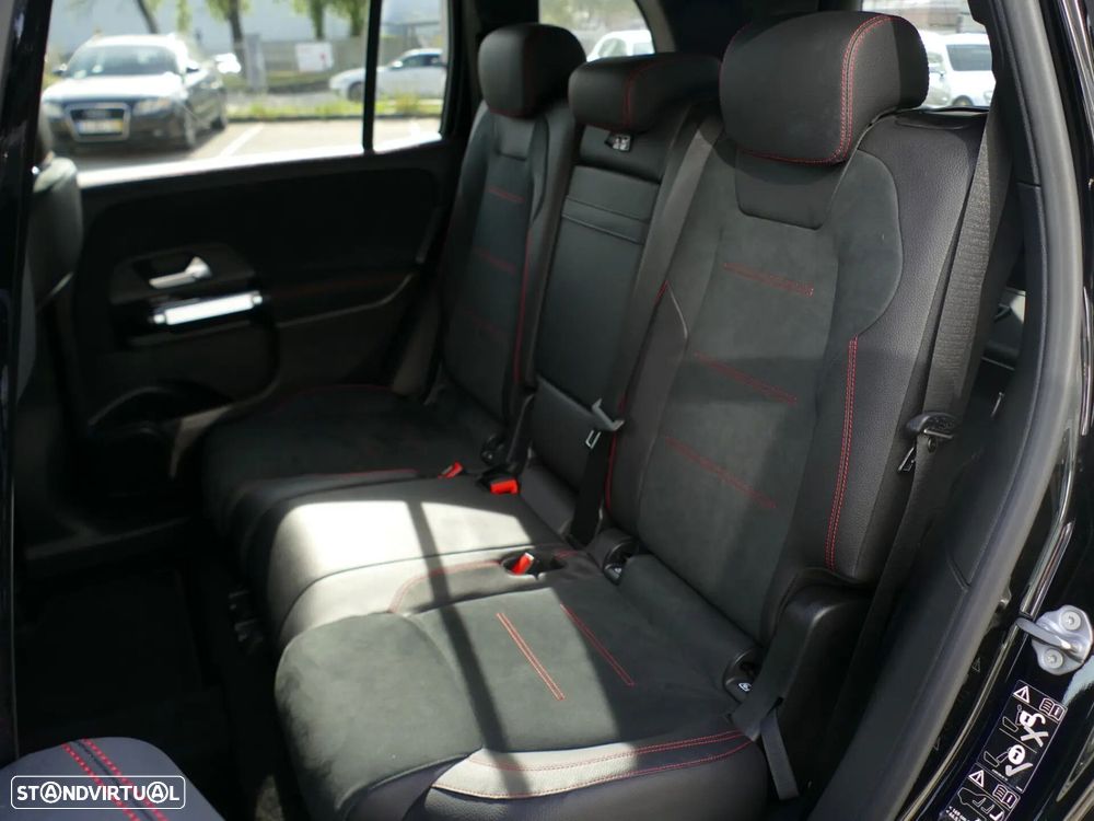 Mercedes-Benz GLB 180 d AMG Line - 33