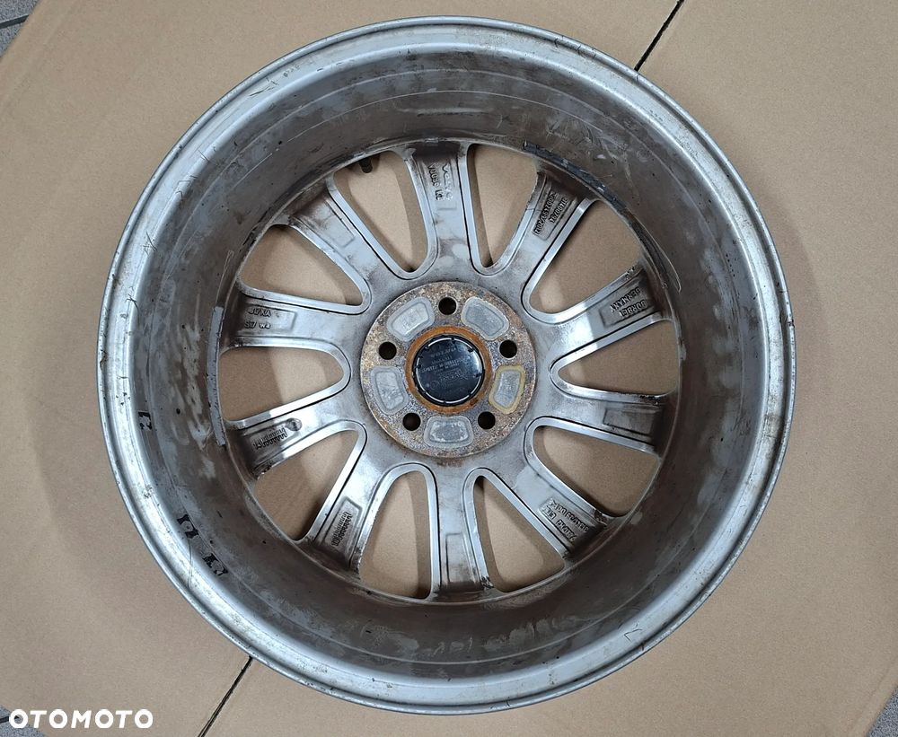 Felgi Aluminiowe 17 Volvo S60 V60 5x108 ET 50 Rex - 14