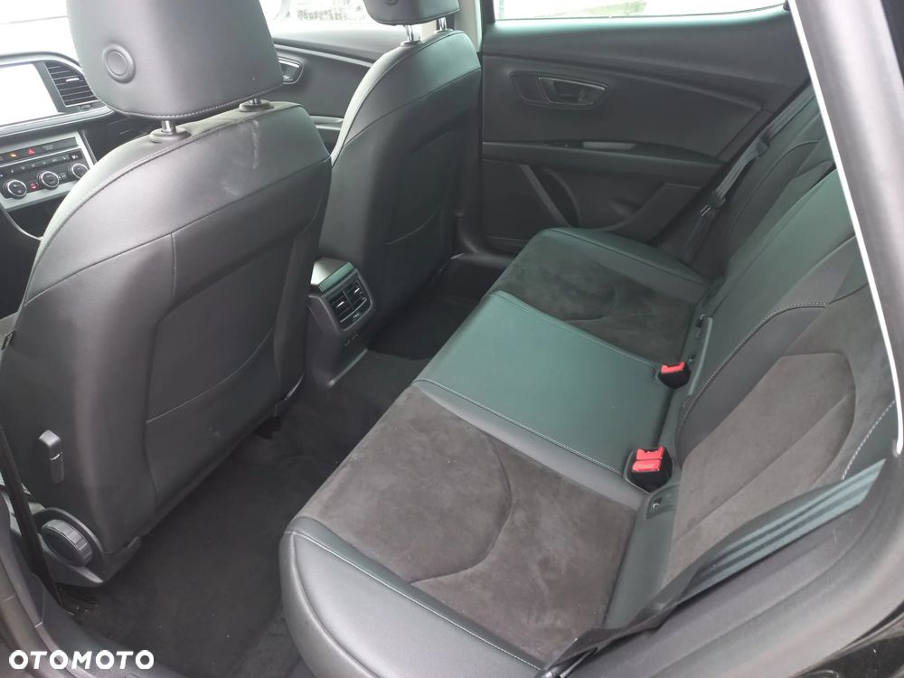 Seat Leon 1.5 TSI ACT OPF Xcellence - 29