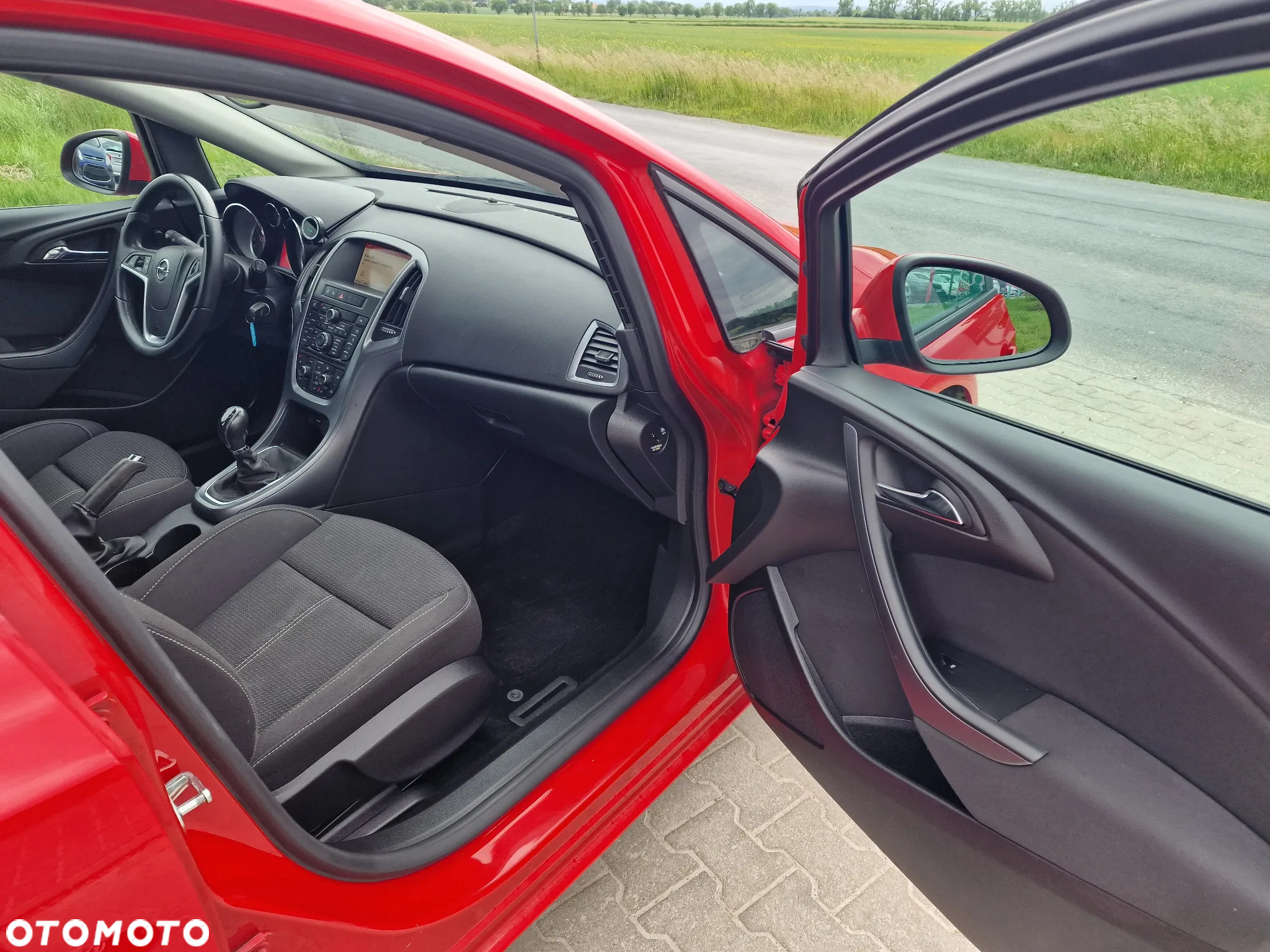 Opel Astra 1.3 CDTI DPF ecoFLEX Sports TourerStart/Stop Edition - 24