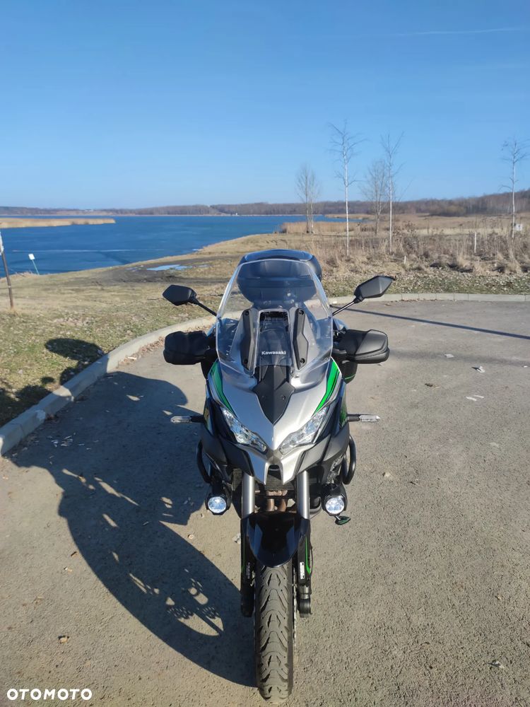 Kawasaki Versys 1000 - 11