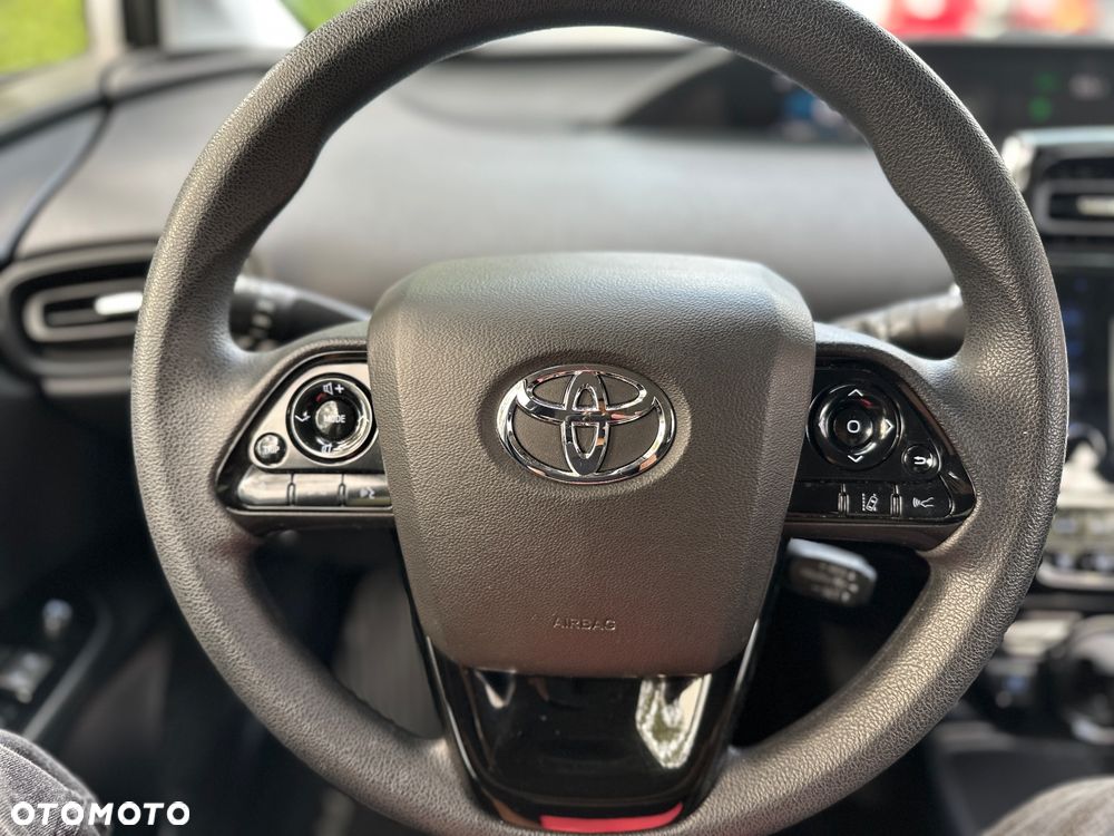 Toyota Prius 1.8 Hybrid Active - 28