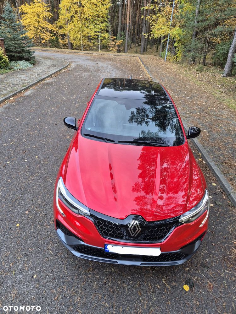 Renault Arkana 1.6 E-Tech Full Hybrid 145 Esprit Alpine MMT - 8