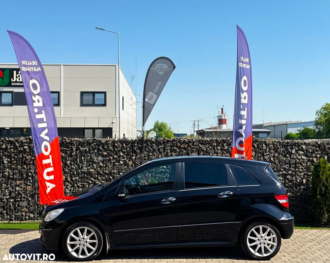 Mercedes-Benz B 200 CDI Autotronic - 17