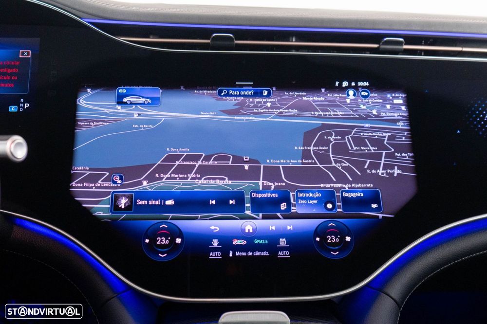 Mercedes-Benz EQS 450 + - 26