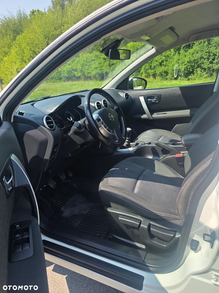 Nissan Qashqai 1.6 DCi ALL-MODE 4x4i TEKNA+ - 5