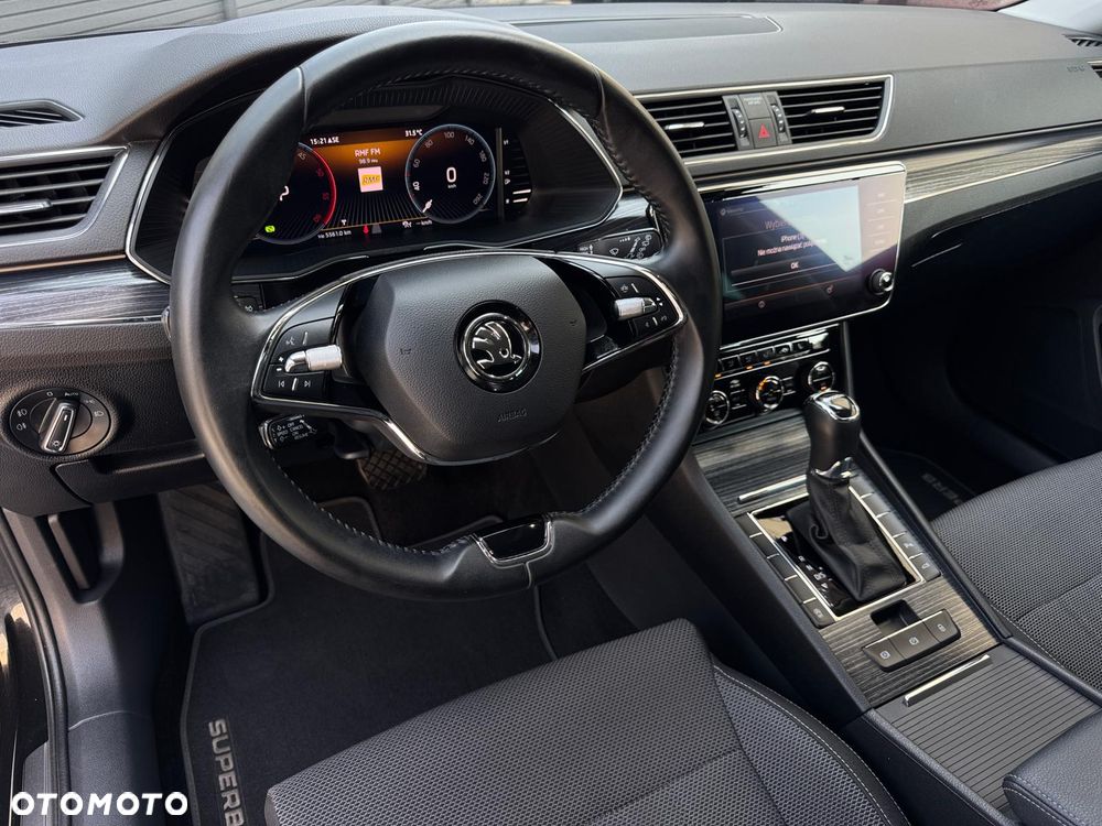 Skoda Superb 2.0 TDI SCR Style DSG - 11