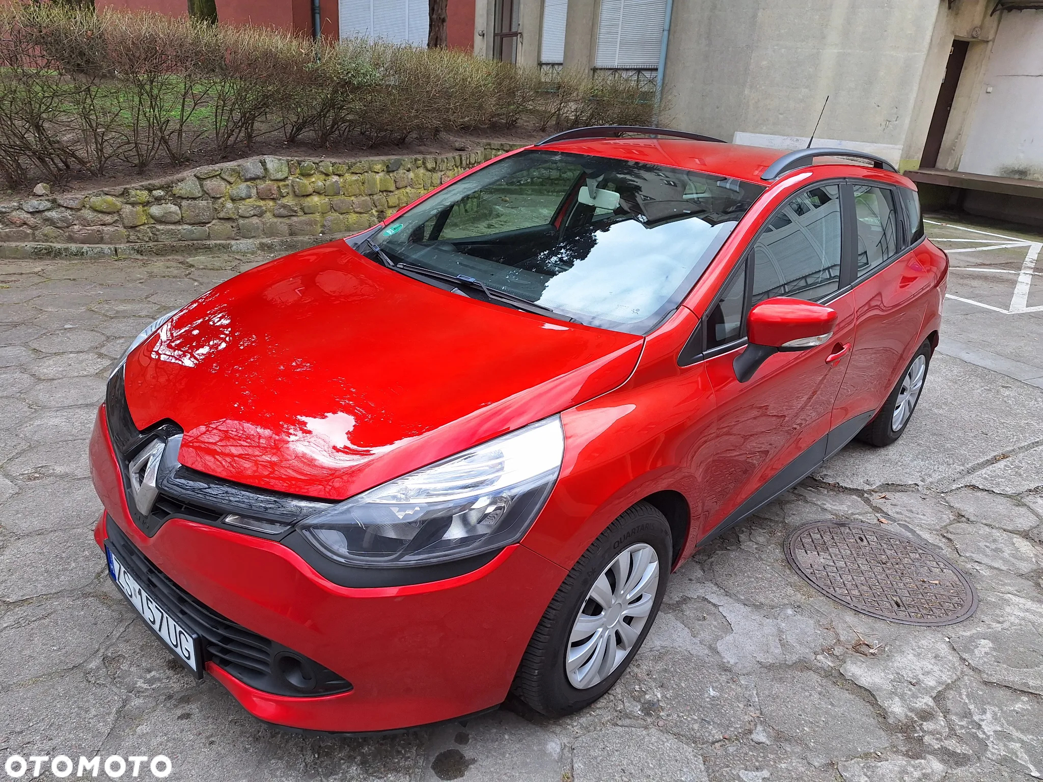 Renault Clio Grandtour 1.2 16V 75 Business - 13