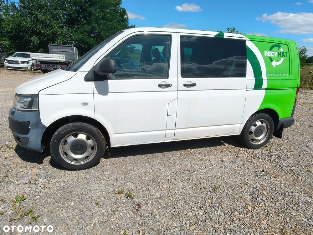 Volkswagen t5   transporter - 8