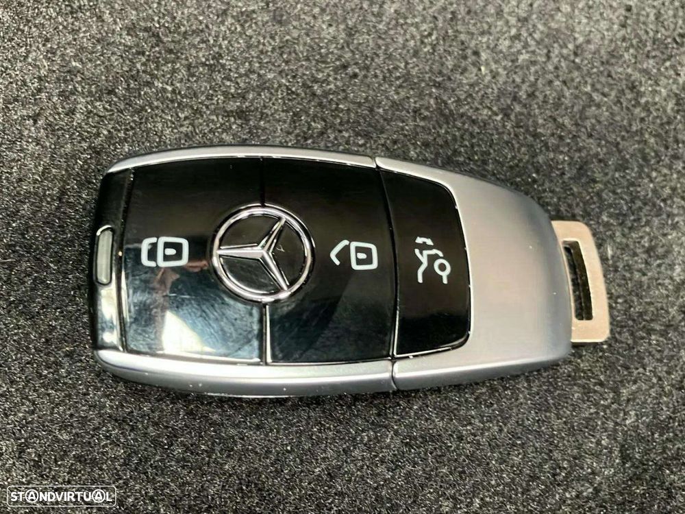 Mercedes-Benz E 350 e Avantgarde - 23