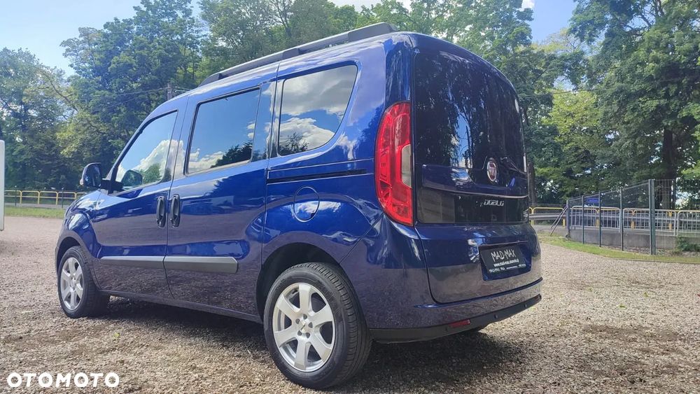 Fiat Doblo 1.6 MJ Dynamic - 11