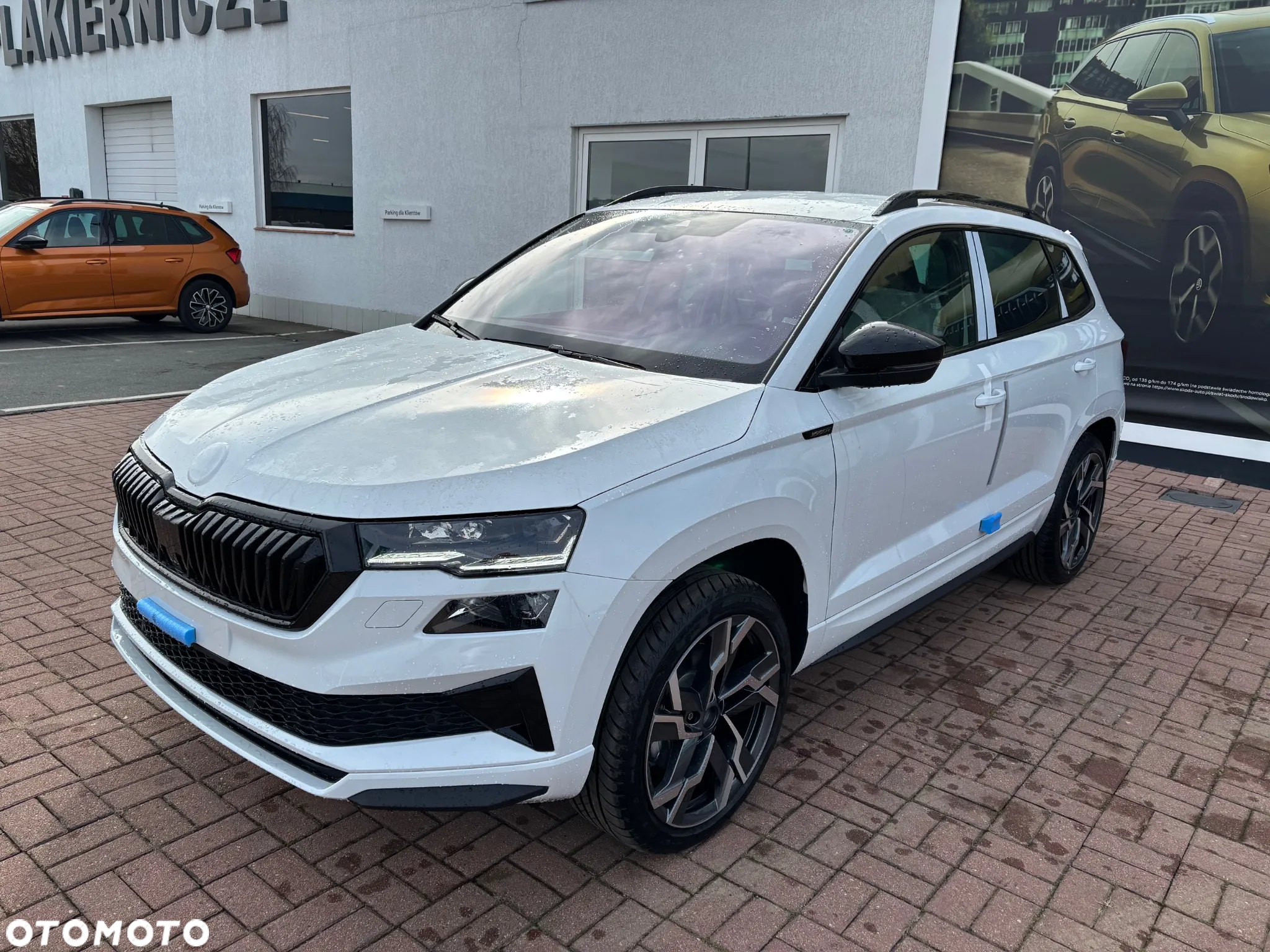 Skoda Karoq 2.0 TSI 4x4 Sportline DSG - 3