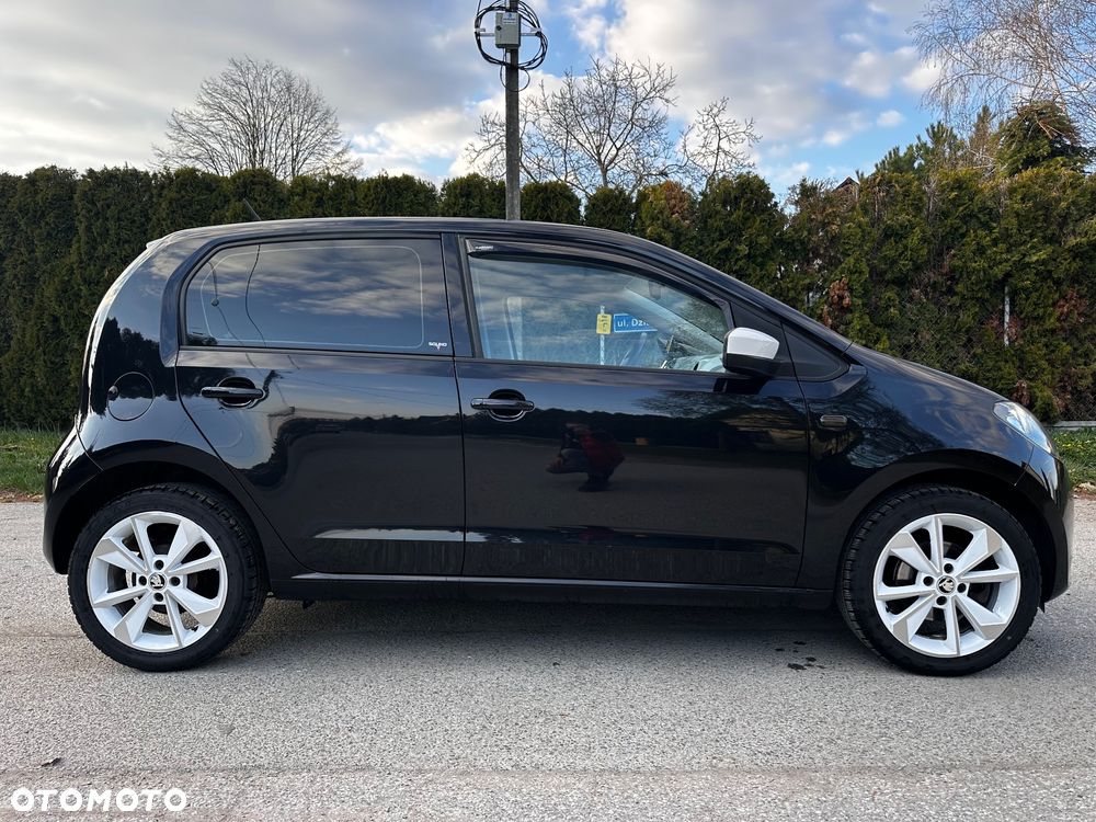 Skoda Citigo 1.0 MPI Green tec Cool Edition - 5