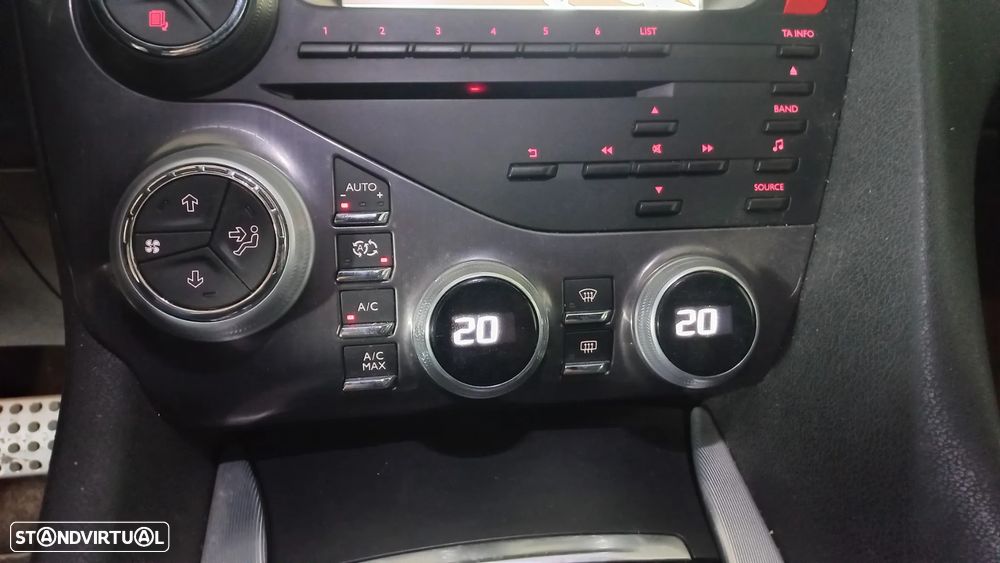 Citroën DS5 2.0 HDi Hybrid4 Sport Chic CMP6 - 10