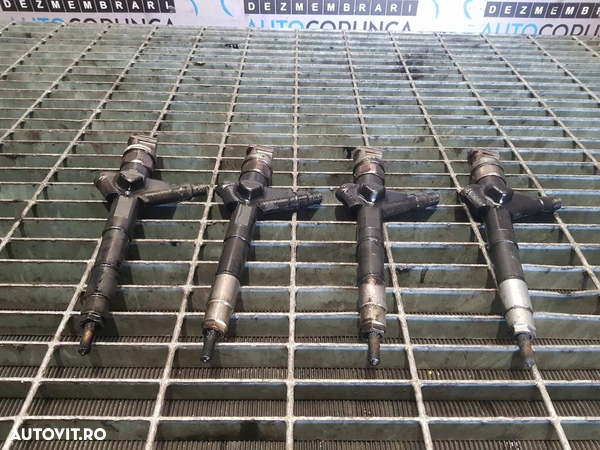 Injector Nissan Navara 2.5 Diesel D40 2006 - 2010 171CP YD25DDTI Euro4 (521) 16600EC00A