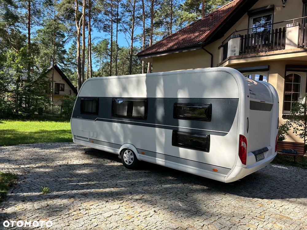 Hobby 545 KMF - 2