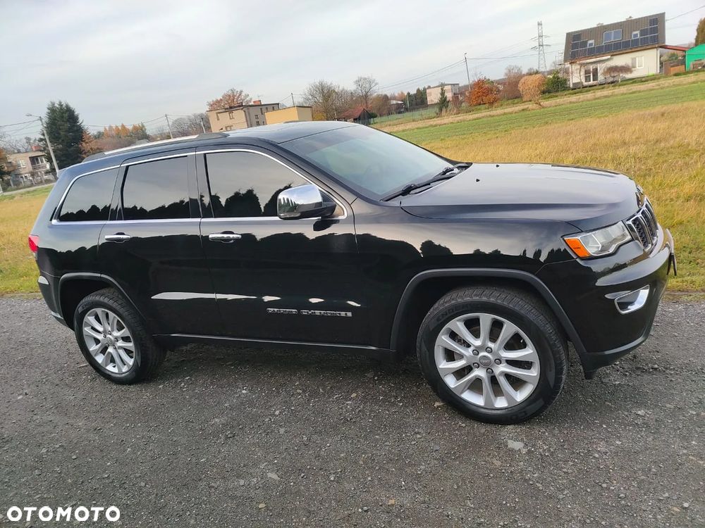 Jeep Grand Cherokee - 8