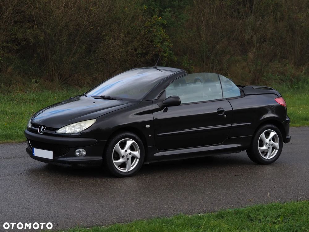Peugeot 206 CC - 12