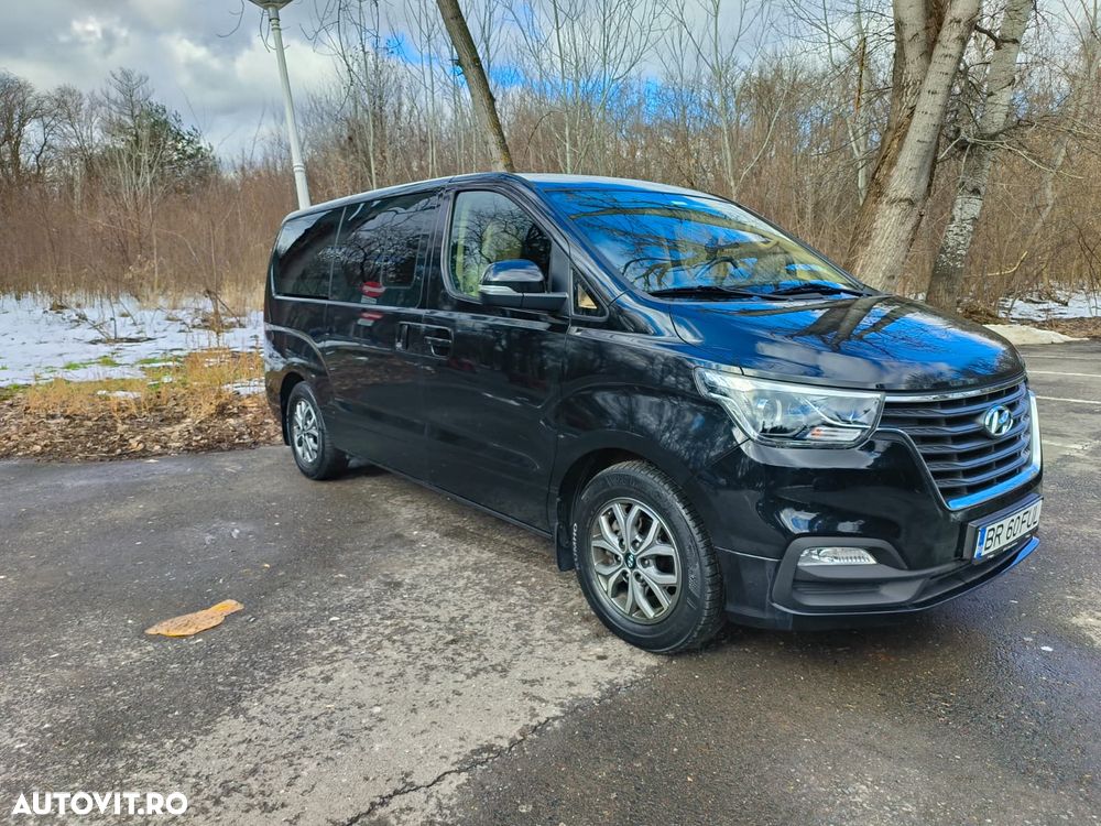 Hyundai H-1 2.5 CRDi Travel Premium - 3