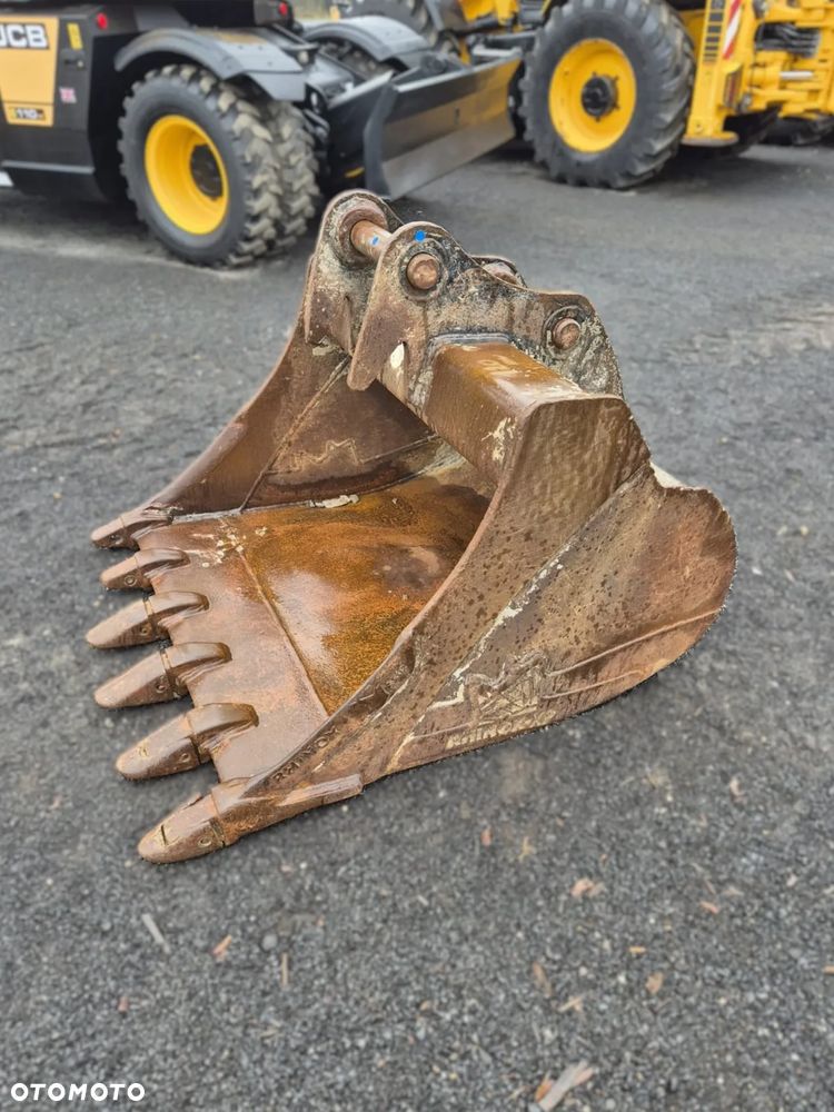 Łyżka używana 120cm Rhinox  JCB JS130 nr.4744 - 4