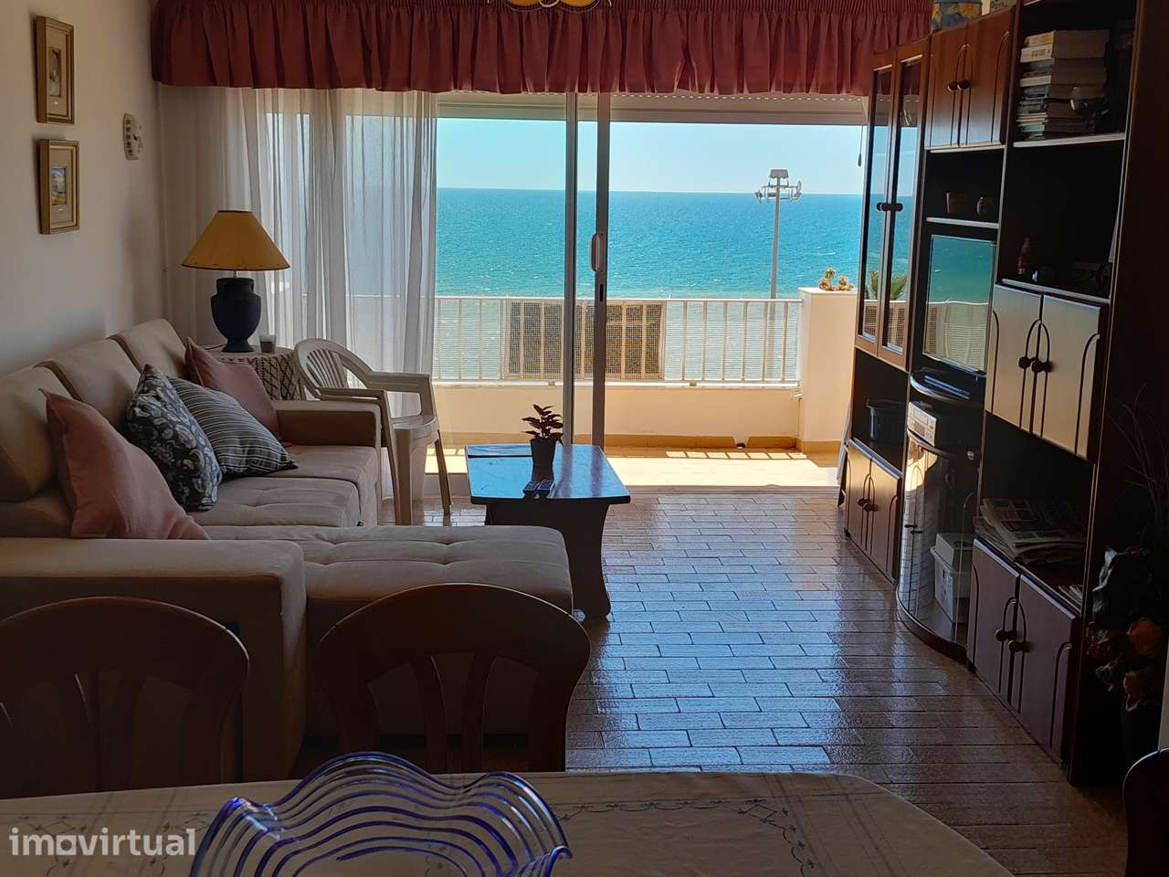 Apartamento T1 Frente Mar Quarteira - Grande imagem: 4/15